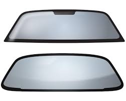 Glass product